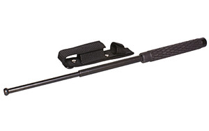 PS Products Expandable Baton  21" Length  Rubber Handle  Black NS-21R PS Products Expandable Baton  21" Length  Rubber Handle  Black NS-21R