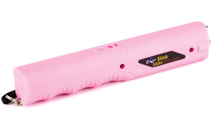 PS Products ZAP Stick  Stun Gun with Light  Pink  800 000 Volts  2x CR2 Batteries ZAPSTK800FP PS Products ZAP Stick  Stun Gun with Light  Pink  800 000 Volts  2x CR2 Batteries ZAPSTK800FP