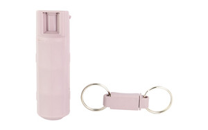 Sabre Pepper Spray  Hardcase  .54oz  Red Pepper & UV Dye  Dusk Purple HC-14-DP-US-02 Sabre Pepper Spray  Hardcase  .54oz  Red Pepper & UV Dye  Dusk Purple HC-14-DP-US-02