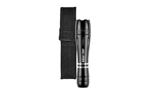 Sabre 2.517 uC Stun Gun with Flashlight and Holster  Black Finish S-3000SF Sabre 2.517 uC Stun Gun with Flashlight and Holster  Black Finish S-3000SF