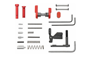 Armaspec Superlight Gun Builders Kit  Red ARM251-RED