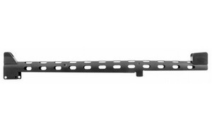 ATI Outdoors Deluxe Universal Shotgun Heatshield with Ghost Ring Sights  Black SBS4600 ATI Outdoors Deluxe Universal Shotgun Heatshield with Ghost Ring Sights  Black SBS4600