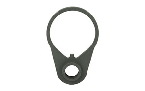 B5 Systems End Plate Sling Adapter  Black AEP-1090