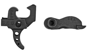 Battle Arms Development Enhanced AK Trigger  Fits AK  Black BAD-EKG