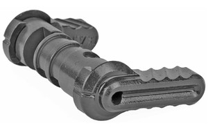 Battle Arms Development Bad-Ass Pro Ambidextrous Safety Selector  Standard And Short Steel Levers  0/90/180 Degree  Black Finish BAD-ASS-FA-PRO