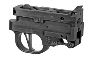 CMC Triggers Ruger 10/22 Match Grade Trigger  Drop In  Single Stage  3.5 LB  Curved  Aluminum  Black 64503