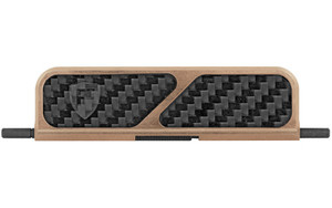 Fortis Manufacturing  Inc. Billet Dust Cover  Fits AR-15  Flat Dark Earth AR15DstCvr-CF-FDE Fortis Manufacturing  Inc. Billet Dust Cover  Fits AR-15  Flat Dark Earth AR15DstCvr-CF-FDE