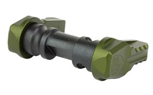 Fortis Manufacturing  Inc. SS Fifty  Safety Selector  Anodized Finish  Olive Drab Green  Fits AR-15 SS-50-ODG Fortis Manufacturing  Inc. SS Fifty  Safety Selector  Anodized Finish  Olive Drab Green  Fits AR-15 SS-50-ODG