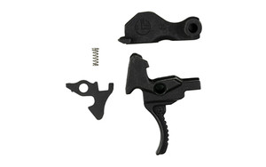 Hiperfire Mark 1  Xtreme Single Stage Trigger Assembly  Fits AK Rifles  Black XAKM1