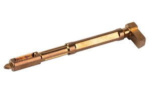 LanTac USA LLC GFP-E Firing Pin  Fits Glock 17 and 19  Stainless Steel  Silver 01-GP-FPIN LanTac USA LLC GFP-E Firing Pin  Fits Glock 17 and 19  Stainless Steel  Silver 01-GP-FPIN