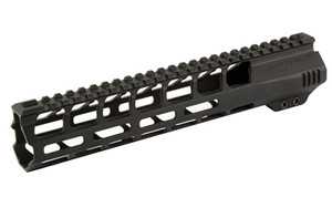 LanTac USA LLC Spada Free Float Handguard  10.5"  Fits AR-15  Anodized Finish  Black  Includes All Neccessary Mounting Hardware 01-HG-010-SPADA-ML