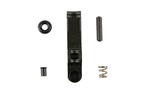 LBE Unlimited Extractor Kit  Fits AR15 Bolt Carrier Group  Black Includes Extractor  Spring  O Ring  Buffer Insert and Roll Pin AREXTKT