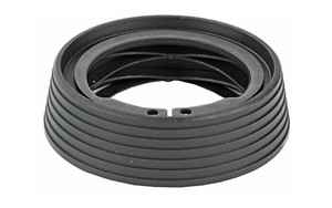 Luth-AR Delta Pack  Black Finish  Delta Ring Assembly  Includes 1 Barrel Snap Ring  .223/5.56 Weld Spring  and Delta Ring BL-09D