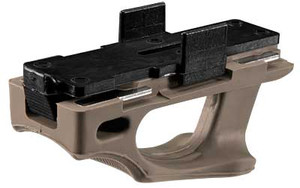 Magpul Industries Ranger plate  Fits USGI 30 - round  Magazines  Flat Dark Earth  3 Pack MAG020-FDE