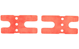 Nordic Components Clamp Gasket for Shotgun Barrel and Magazine Tube  Prevents Wear and Scuffing of the Barrel  Prevents Damage by Over Tightening  Black BCG-BCL-12