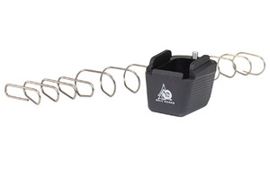 Odin Works Pistol Magazine Base  +5 Rounds  Anodized Finish  Fits Sig 320 9mm  Black ACC-PMB-SS-320-BLK Odin Works Pistol Magazine Base  +5 Rounds  Anodized Finish  Fits Sig 320 9mm  Black ACC-PMB-SS-320-BLK