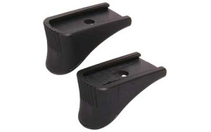 Pearce Grip Grip Extension  Fits KelTec P3AT  Beretta Tomcat  Bersa 380  Black  2 Pack PG380