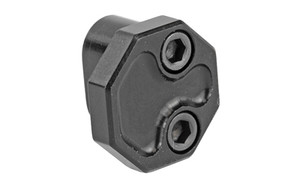 Phase 5 Weapon Systems Oversized Magazine Release  Black Finish OMR-BLACK