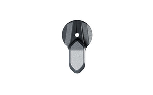 Radian Weapons Talon GI  Safety Selector  45/90 Degrees  Nitride Finish  Gray  Fits AR-15  Right Hand R0592