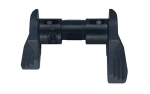 Rise Armament Ambidextrous Safety Selector  Fits AR-15  Matte Finish  Black RA-6423-BLK Rise Armament Ambidextrous Safety Selector  Fits AR-15  Matte Finish  Black RA-6423-BLK