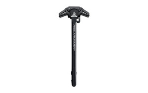 Rise Armament Ambidextrous Charging Handle  Fits AR-15  Matte Finish  Black RA-220-BLK Rise Armament Ambidextrous Charging Handle  Fits AR-15  Matte Finish  Black RA-220-BLK