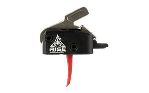 Rise Armament High Performance Trigger  Trigger  Red RA-434-RED-AWP Rise Armament High Performance Trigger  Trigger  Red RA-434-RED-AWP