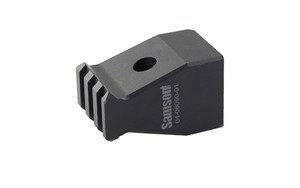 Samson Manufacturing Corp. AK-47 1913 Rear Trunnion Folding Stock Adapter  Fits Most AKM Rifles with Rear Trunion Tang  Matte Finish  Black 04-06090-01