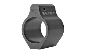 San Tan Tactical Black  Low Profile Gas Block  .750 Diameter STT-GB-750 San Tan Tactical Black  Low Profile Gas Block  .750 Diameter STT-GB-750