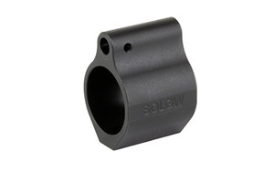 Sons of Liberty Gun Works Gas Block .750 V2  Gas Block  Nitride Finish  Black GB750V2
