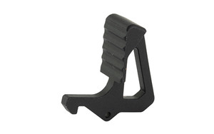 Strike Industries Extended Charging Handle Latch  Black  Fits AR-15 SI-AR-LATCH-BK Strike Industries Extended Charging Handle Latch  Black  Fits AR-15 SI-AR-LATCH-BK