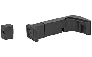 Strike Industries Modular Magazine Release  Fits Glock 17/19/22/23/26/27/31/34/35 Gen 1-3  Black SI-G3-MagRelease-BK Strike Industries Modular Magazine Release  Fits Glock 17/19/22/23/26/27/31/34/35 Gen 1-3  Black SI-G3-MagRelease-BK