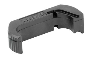 TangoDown Vickers Tactical Extended Release  Fits Glock 17 19 22 23 26 27 31 32 34 35 37  Black Finish GMR-003
