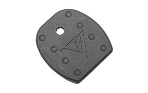 TangoDown Vickers Tactical Magazine Floor Plates  Fits Glock 9mm  40s&w  357sig  45GAP  Black Finish VTMFP-001