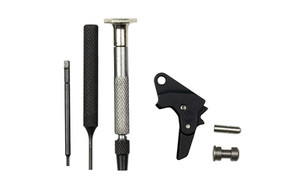 Timney Triggers Alpha Competition Trigger For Smith And Wesson M&P  Excluding M&P Shield SWMP