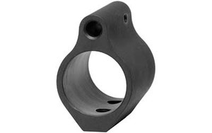 TROY Industries Gas Block  Low Profile  .750"  Fits 556NATO AR-15  Black SGAS-A4L-00BT-00 TROY Industries Gas Block  Low Profile  .750"  Fits 556NATO AR-15  Black SGAS-A4L-00BT-00