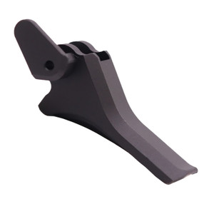 True Precision TP-365  Trigger  Shoe Only  Fits Any Sig P365 Fire Control Unit  DLC Finish  Black TP-P365T-BC
