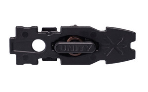 Unity Tactical WZL  Full Magazine Indicator  Compatible With All Gen 2 and Gen 3 Magpul Pmags for 556 and 300 Blackout  Matte Finish  Black MS-WZLB