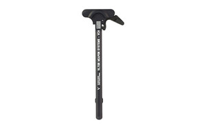 VLTOR Weapon Systems Victory  Charging Handle  Long Latch  Fits AR-15  Matte Finish  Black VCH-SF-3