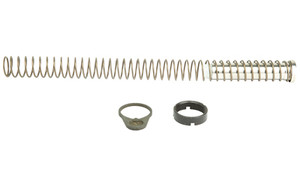 VLTOR Weapon Systems SP-PCC Spring and Buffer  Includes A5SH2 Buffer  A5 Buffer Spring  Matte Finish  Black SP-PCC