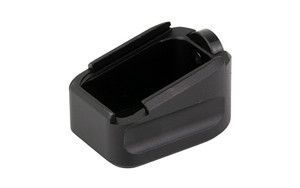 Warne Fits S&W M&P 9/40  Mag Extension  Black 3306