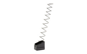 Warne Magazine Extension  Fits Glock 17/22  9MM/.40 S&W  +5/+4  Black 3111 Warne Magazine Extension  Fits Glock 17/22  9MM/.40 S&W  +5/+4  Black 3111