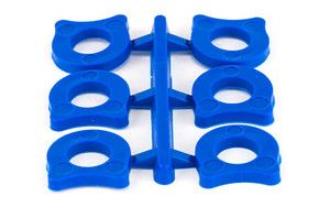 Wilson Combat Replacement Shok Buff  Fits 1911  6-Pack 2B