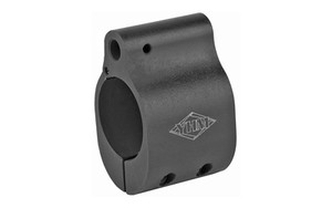 Yankee Hill Machine Co Hinged Low Profile Gas Block  For Mounting Rifle-Length Forearm to Carbine-Length Barrel  .750" Bore Diameter YHM-9345