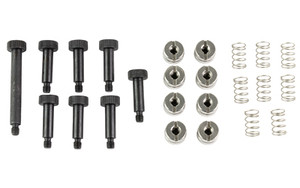 Frankford Arsenal X-10 Spare Locator Buttons  Small  8 Pack 1201681