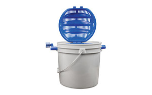 Frankford Arsenal Rotary Sifter Kit with Bucket 507565 Frankford Arsenal Rotary Sifter Kit with Bucket 507565