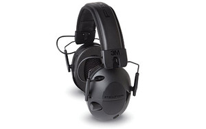 3M/Peltor Tactical Sport Electronic Earmuff  Foam  Black  NRR 22 TAC100-OTH 3M/Peltor Tactical Sport Electronic Earmuff  Foam  Black  NRR 22 TAC100-OTH