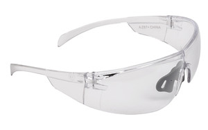 Allen Company ULTRX Protector Safety Glasses  Anti-fog/Anti-scratch  Clear Frame  Clear Lens 4139 Allen Company ULTRX Protector Safety Glasses  Anti-fog/Anti-scratch  Clear Frame  Clear Lens 4139