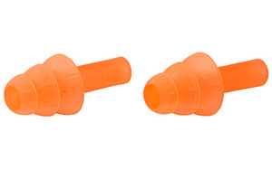 Champion Traps & Targets Gel Ear Plugs  Orange  4 Pair 40960 Champion Traps & Targets Gel Ear Plugs  Orange  4 Pair 40960