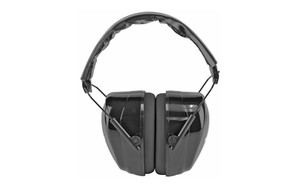 Champion Traps & Targets Passive Earmuff  Black  NRR 27 42820 Champion Traps & Targets Passive Earmuff  Black  NRR 27 42820