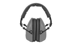 Champion Traps & Targets Slim Passive Earmuffs Black 40971 Champion Traps & Targets Slim Passive Earmuffs Black 40971